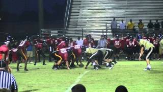 EHS vs. Brusly Scrimmage 8-18-2011