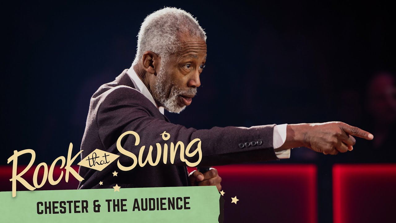 RTSF 2024 - Chester & the audience