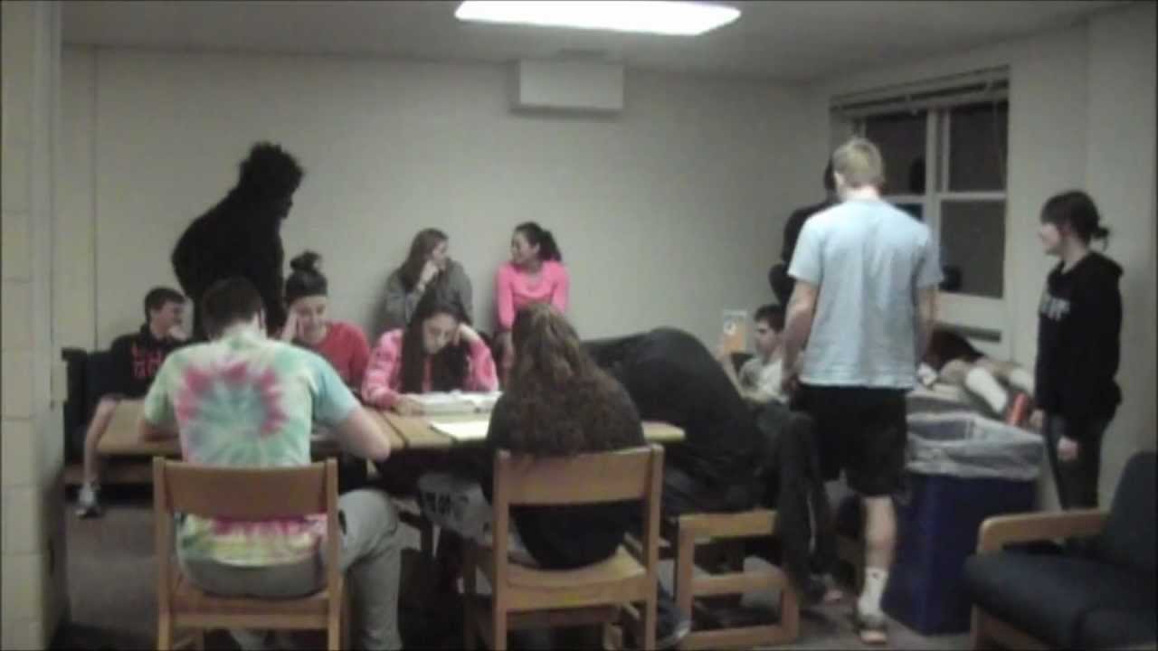 Mclean Hall Harlem Shake YouTube