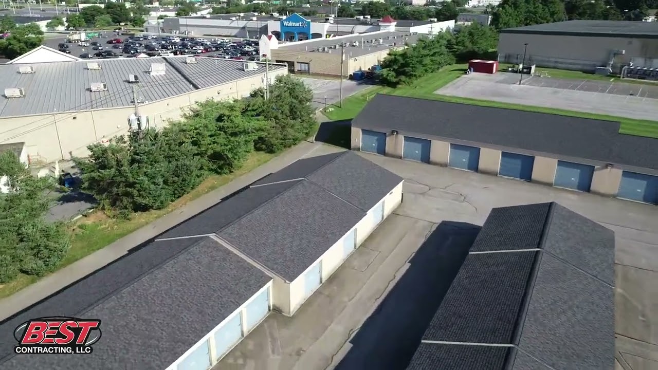 Best Commercial Roofing Contractors Lancaster PA - Best Contracting