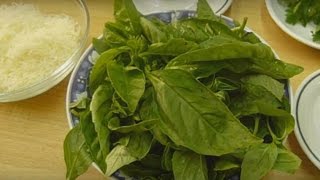 Песто Дженовезе Соус с Базилико Pesto Genovese Быстро Песто Дженовезе Соус с Базилико Pesto Genovese Быстро