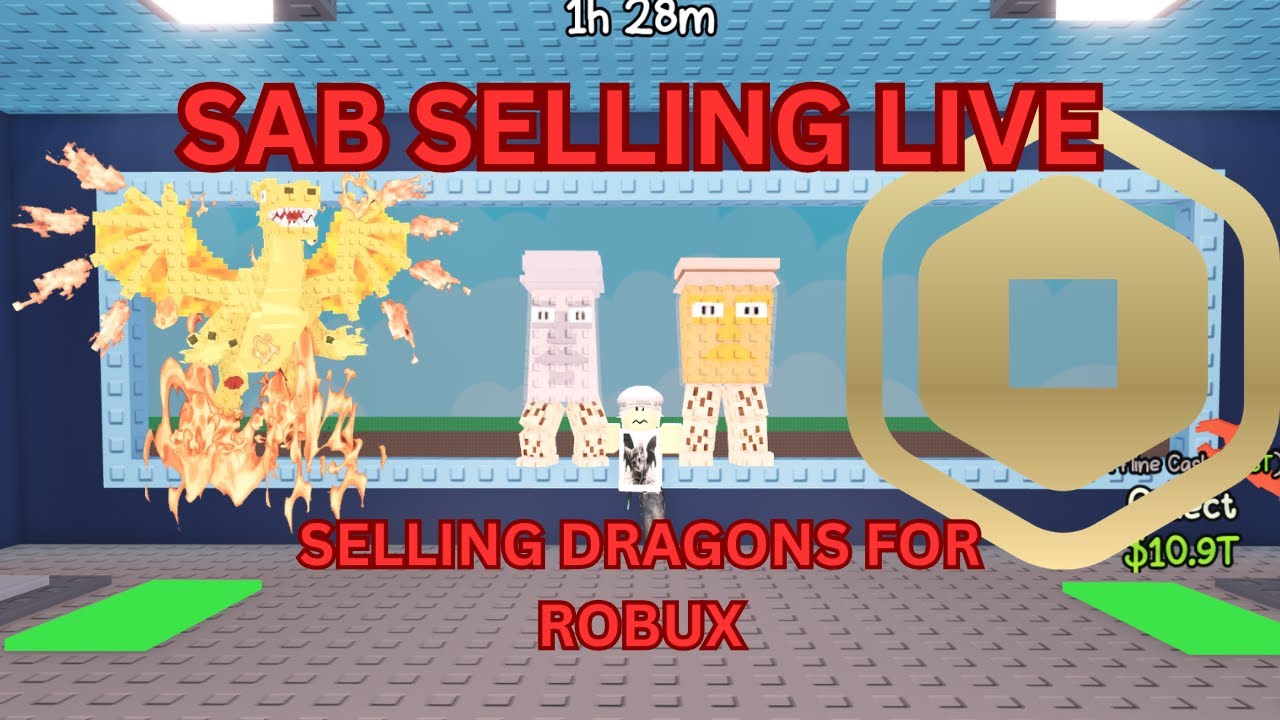 🔴TRADING SAB LIVE ADMIN PANEL🔴 - YouTube