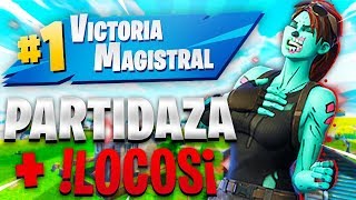 ¡¡ DOS LOCOS ALUCINAN con mi NIVEL ACTUAL de FORTNITE !!