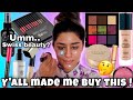 *Not Sponsored* FULL FACE OF SWISS BEAUTY | Is it Worth the Hype ? | What's with the shades?