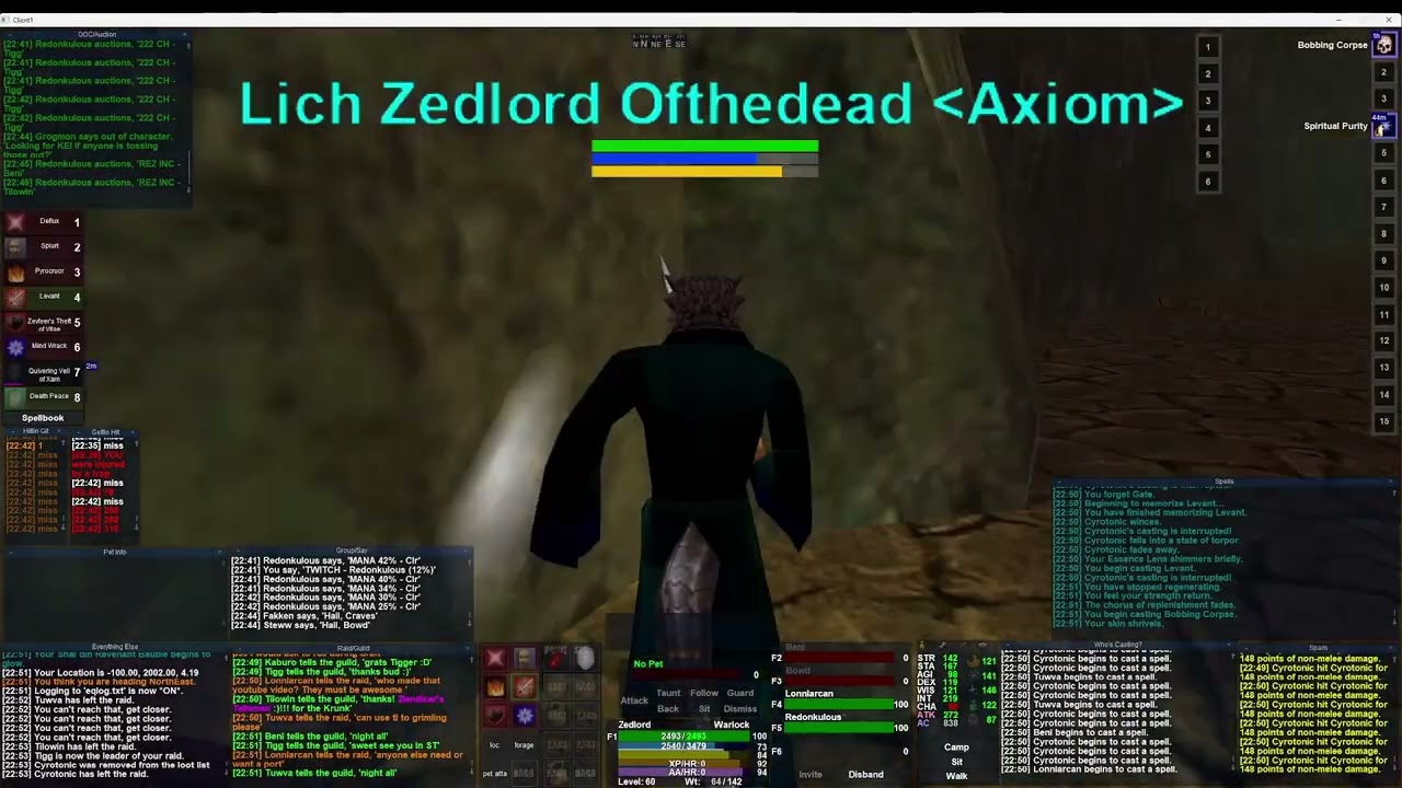 How to turn in your Sleeper's Tomb Key in DN