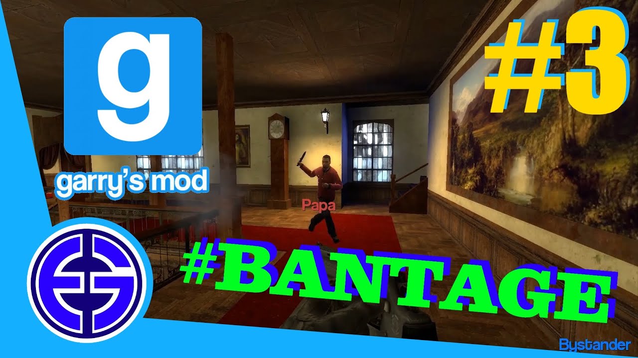 Sweet Home Alabama - GMod Bantage - Feat. The Standard
