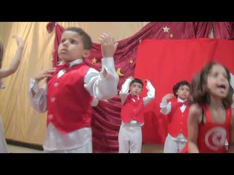 رقصة تونس الخضراء