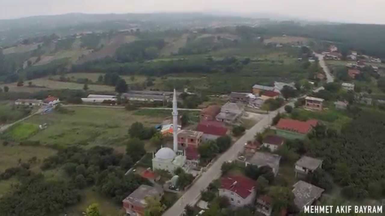 Fettahkışla Mahallesi Havadan Görüntü Çekim / Aerial Footage