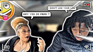 “DO WE MISS OUR EX’S🤷🏽‍♀️” Q&A Ft. @pyt.aalex WATCH TELL THA END (IT GOT JUICY😬🤪)