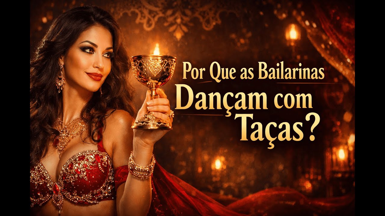 Por Que as Bailarinas Dançam com Taças?