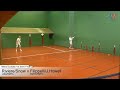 2015 Aust Open Mens 1st Doubles Semi Final