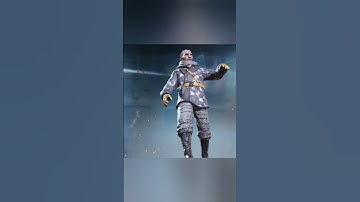 *Weightless* Emote | COD Mobile #callofdutymobile #shorts