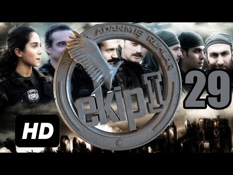 Nizama Adanmış Ruhlar | 29.Bölüm | 1.sezon 720p