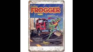 Frogger (1981) Konami Classic Gameplay - No Commentary - Full run#retrogamingexperience