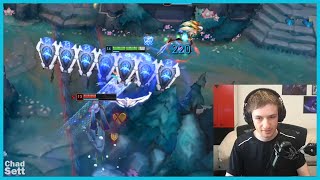 His Azir is Too Clean - Lol Daily Clips Ep 431