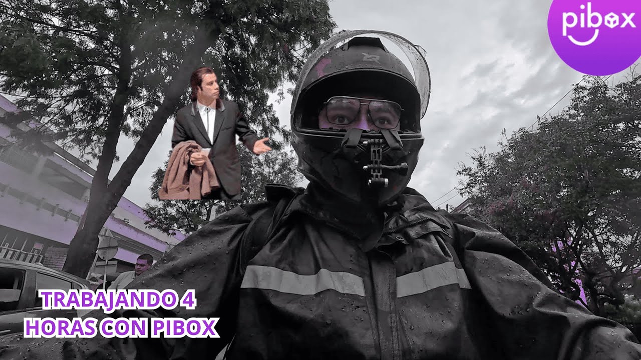 Probé Pibox por 4 horas y esto fue lo que logré 💸