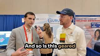 Ron Bertasi, CEO of GIS WebTech | Voices of Economic Development