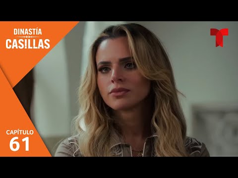 Dinastía Casillas | Capítulo 61: Botín de guerra | Telemundo Series