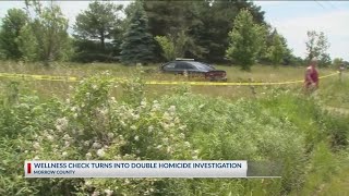 Fugitive accused in Ohio double-homicide was mid-divorce with victim