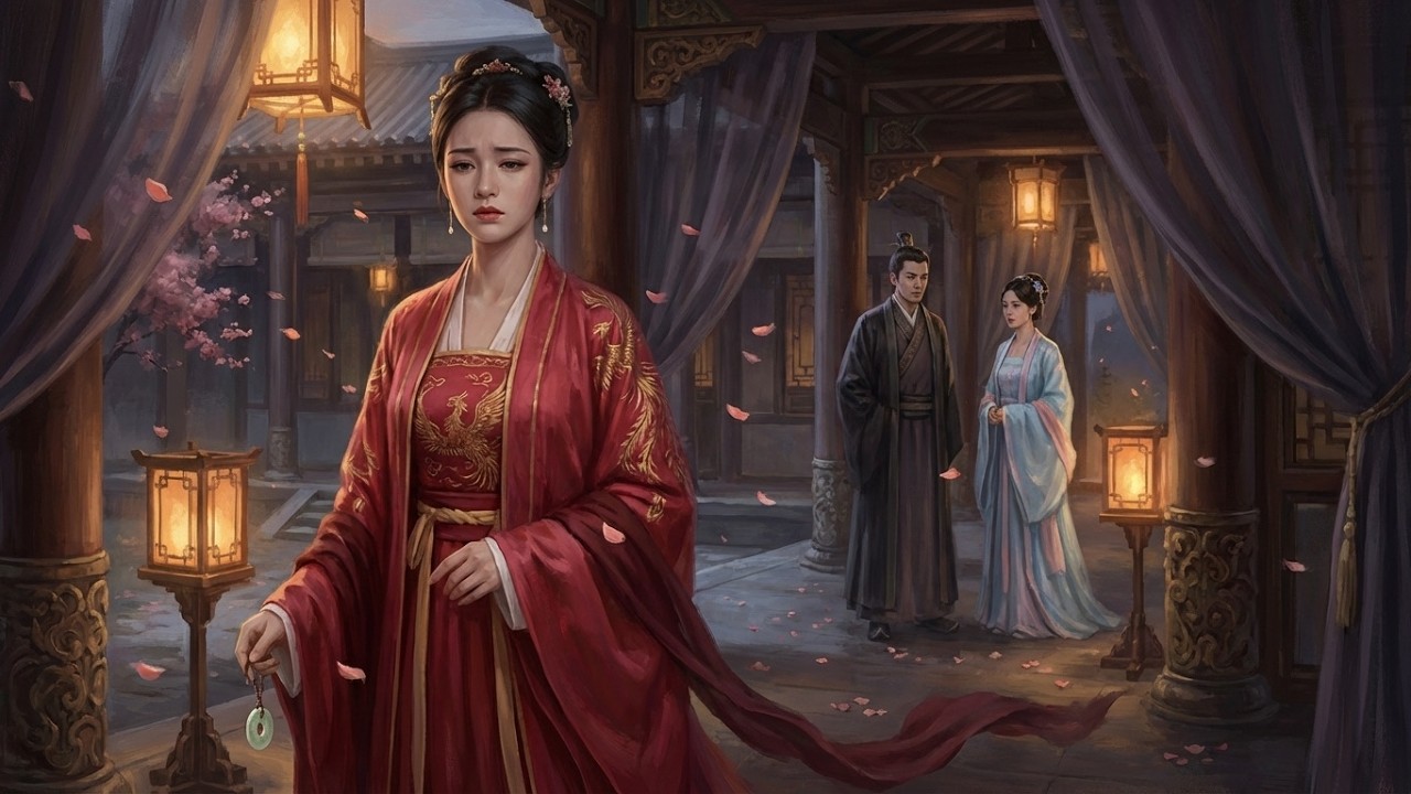 Mi prometido se enamoró de mi prima y me pidió que renunciara al compromiso, así que...| Ficción AI