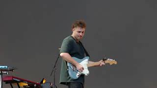 Sam Fender - Dancing in the Dark (cover) - Rock Werchter - 29/06/2023