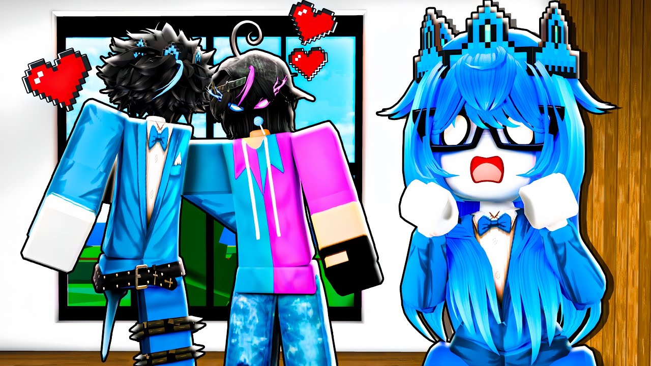 MI NOVIA CONOCE A MI NUEVO AMIGO EN BROOKHAVEN! 😱