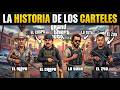 Carteles en México LA HISTORIA RESUMIDA versión #GTA5