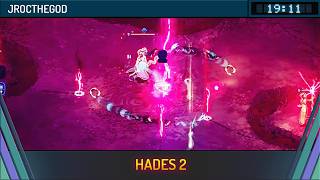 Hades 2 by JRocTheGod in 19:11 - PAX West 2026 Update