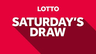 The National Lottery Lotto draw results from Saturday 15 January 2022