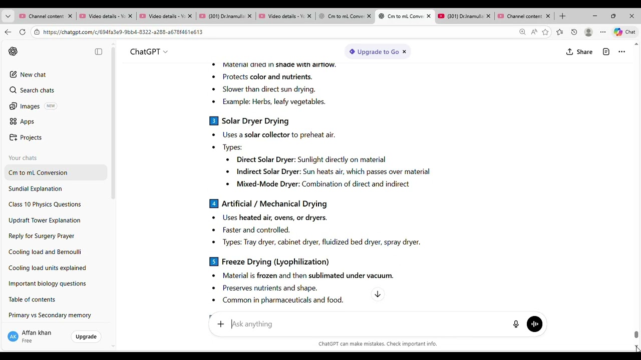 Lecture #6 solar thermal power plant#6