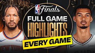 EVERY HIGHLIGHT From The 2026 NBA Finals 🏆