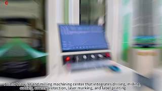 Zero Flip, Zero Sort: Integrated Frame & Sash Processing with the MC-M9 Series