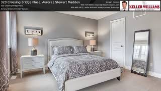 323 Crossing Bridge Place, Aurora | Stewart Madden