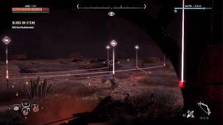 Horizon Zero Dawn: Complete Edition A look at how I allocated my new upgrade points, a battle.