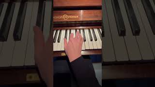 Sting - Shape of my heart✨ #piano #music #pianomusic