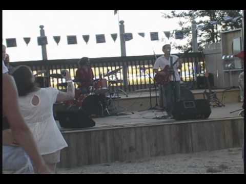 Eric Culberson Blues Band Sunbury Blue Crab Fest