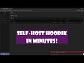 How to Self-Host Hoodik: The Ultimate Open-Source Personal Cloud Storage Solution!