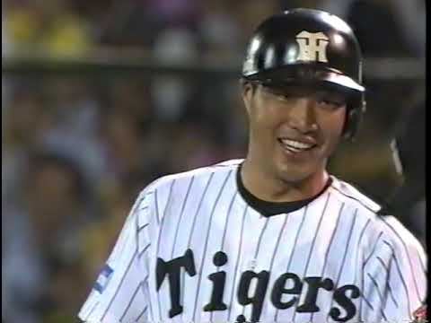 阪神vs巨人 2005年9月29日 - YouTube
