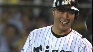 阪神vs巨人 2005年9月29日 - YouTube