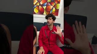 La Entrevista Del Suegro