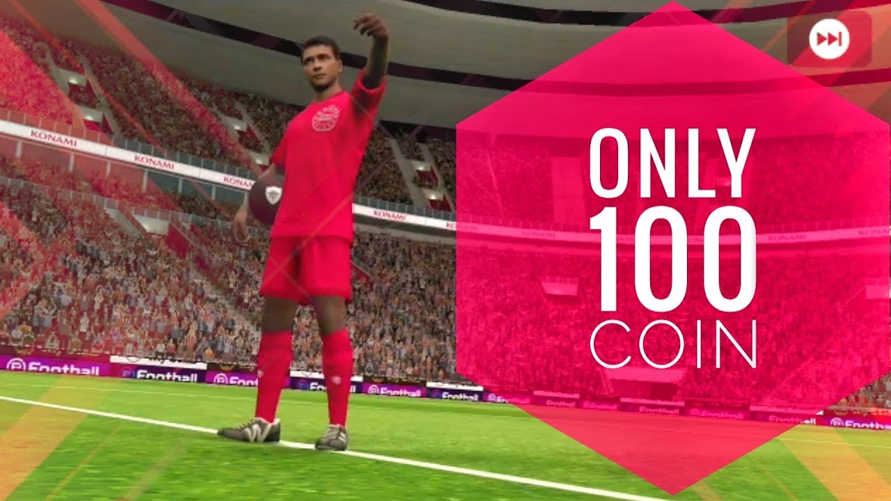 ROMARIO Trick In Iconic Moment | PES 2021