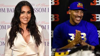 Lavar Ball Switching Gears With Molly Qerim