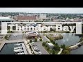 Drone Thunder Bay | Ontario | Canada | Lake Superior