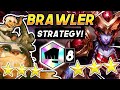 *8 BRAWLER ⭐⭐⭐ BEASTS!*  - TFT SET 4.5 Ranked Teamfight Tactics 11.3 Patch Strategy Game