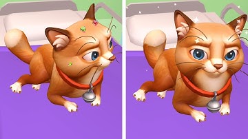 Parasite Cleaner Gameplay Walkthrough Part 4 (Android, iOS)