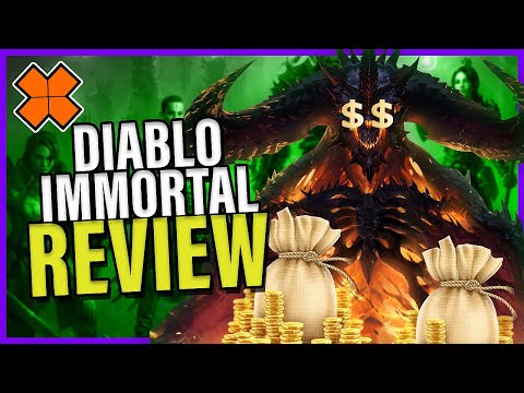 Diablo Immortal microtransaction guide: Is it really free to play