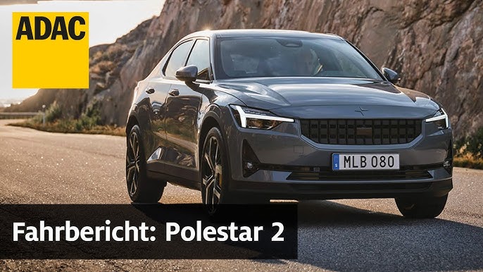 Zwei Wochen mit dem neuen Polestar 2: Dieser Facelift besteht den