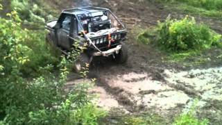 4x4 Wałcz 230711 Ranger Team 2