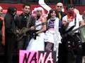 NANA cosplay TNT 16 mexico
