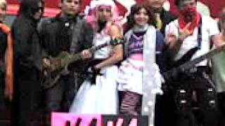 NANA cosplay TNT 16 mexico